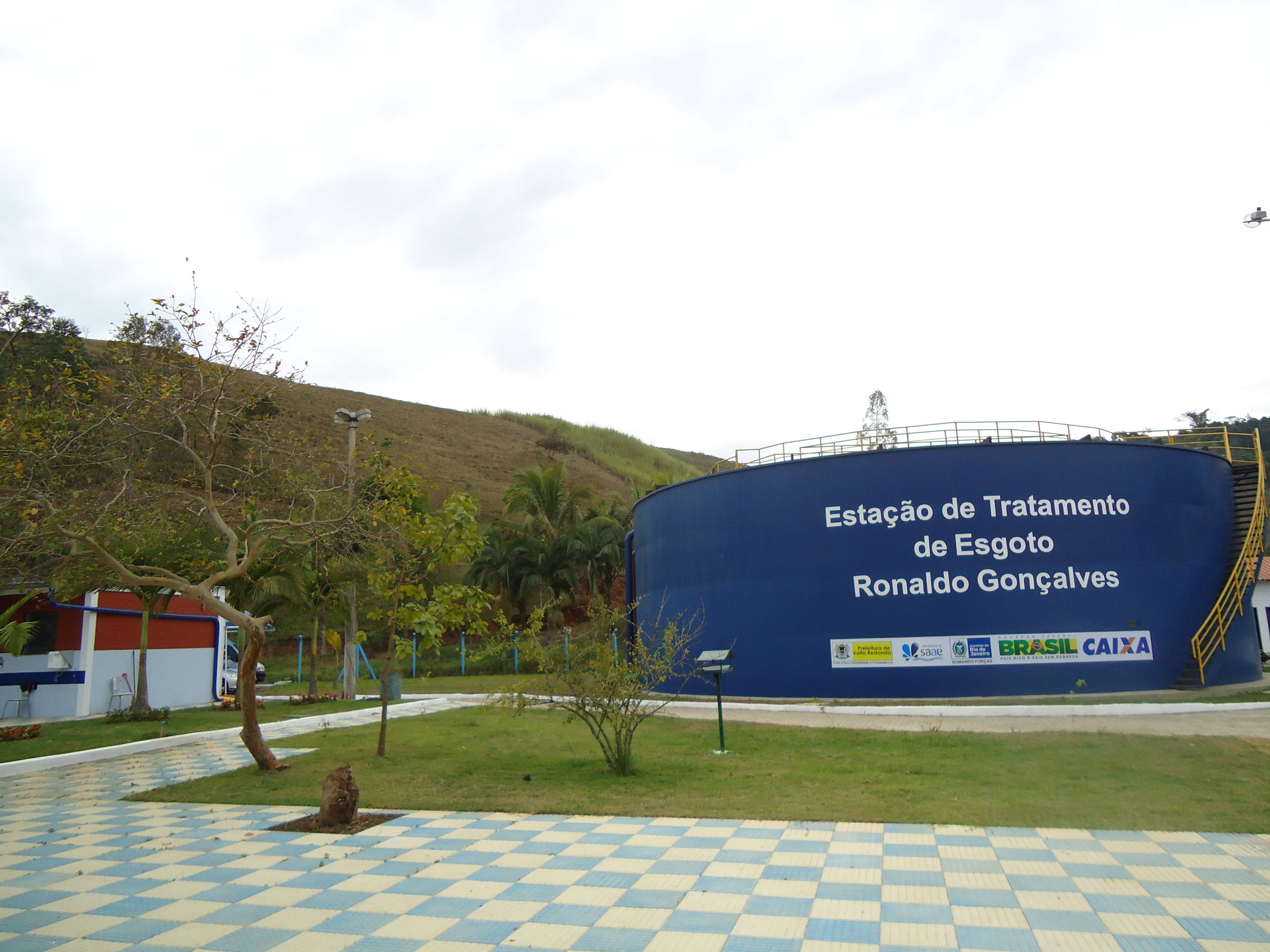 SAAE-VR RECEBE PRMIO CREA-RJ DO MEIO AMBIENTE
