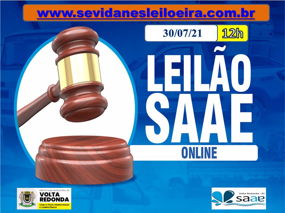 AVISO DE LEILO