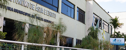 Prefeito Neto anuncia concurso p�blico do Saae-VR