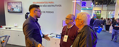 Saae-VR participa do maior evento sobre saneamento bsico e sustentabilidade do pas